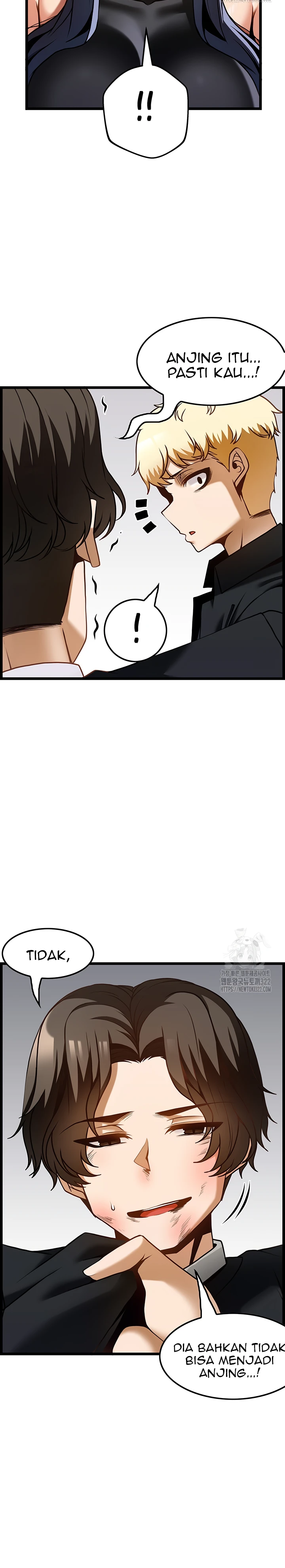 Too Good At Massages Chapter 49 - Page 27